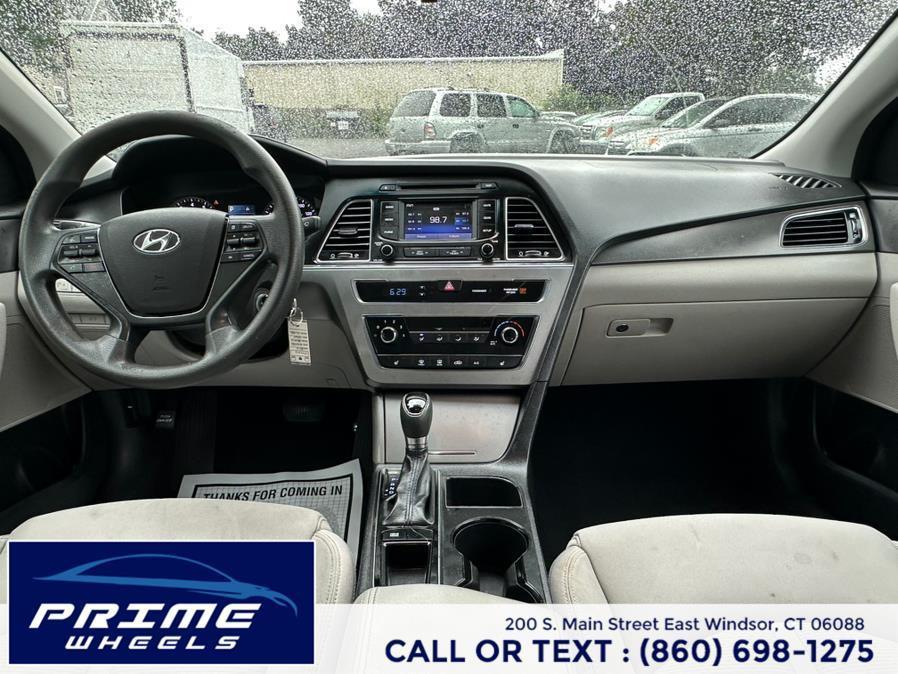 used 2015 Hyundai Sonata car, priced at $7,888
