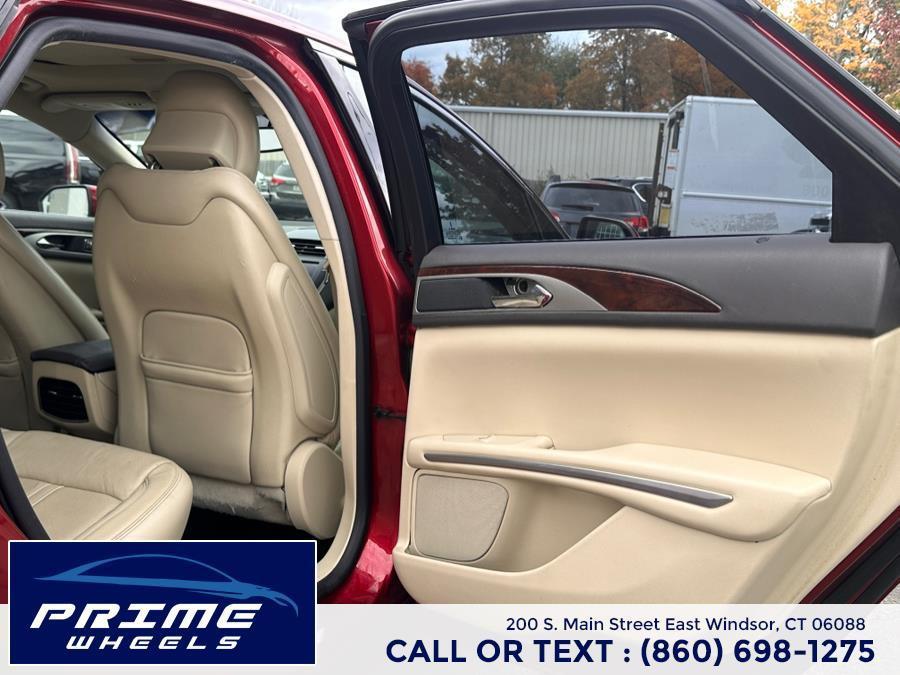 used 2014 Lincoln MKZ car, priced at $6,488