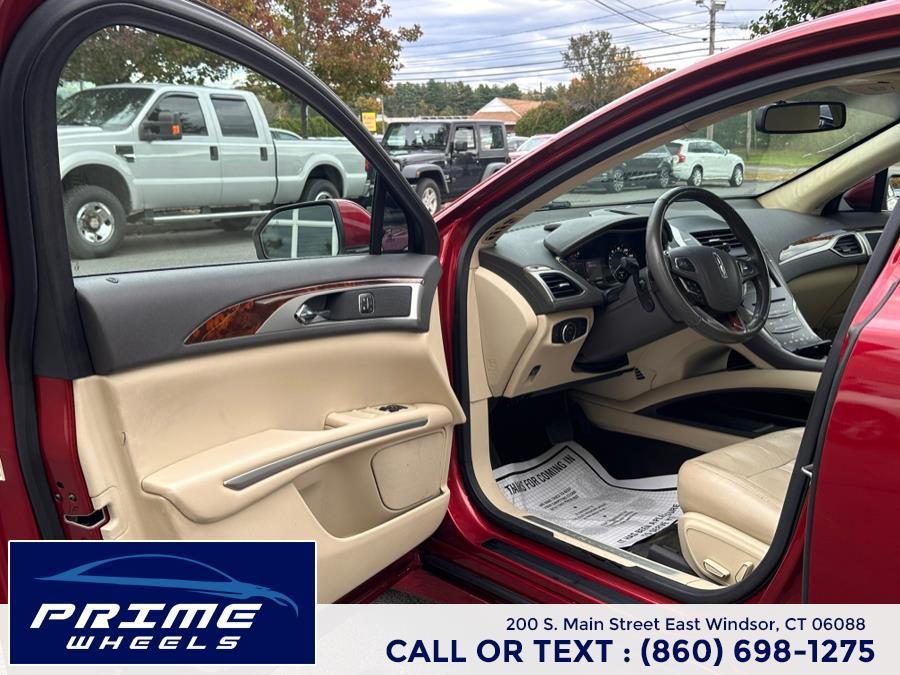 used 2014 Lincoln MKZ car, priced at $6,488