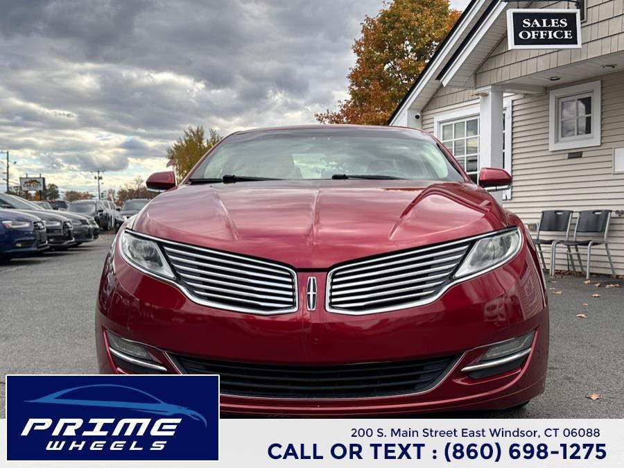 used 2014 Lincoln MKZ car, priced at $6,488