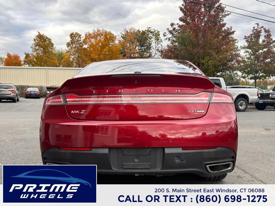 used 2014 Lincoln MKZ car, priced at $6,488