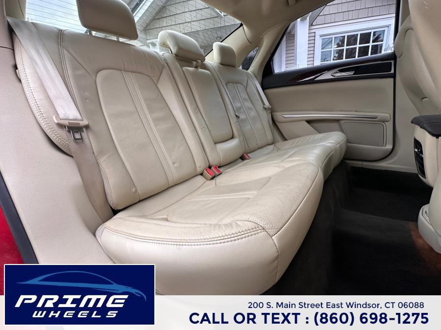 used 2014 Lincoln MKZ car, priced at $6,488