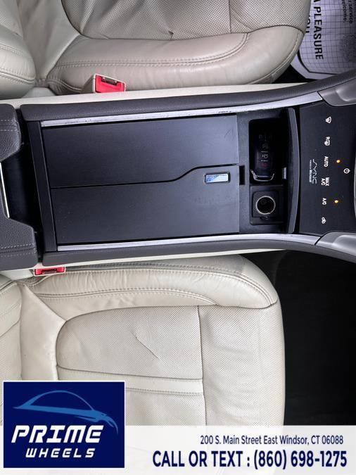 used 2014 Lincoln MKZ car, priced at $6,488