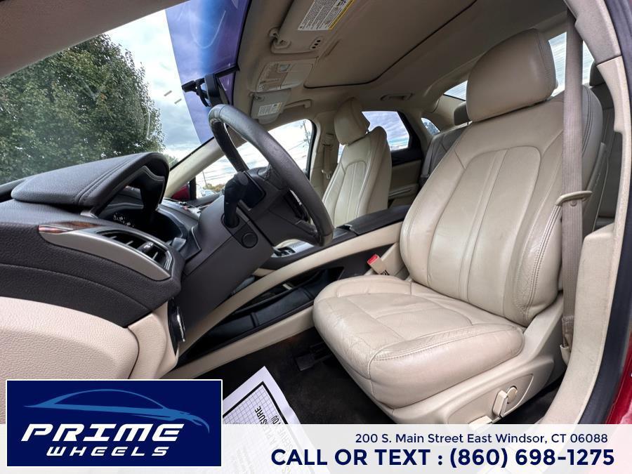 used 2014 Lincoln MKZ car, priced at $6,488