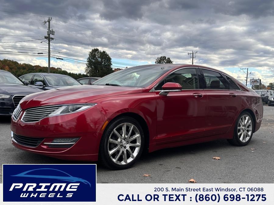 used 2014 Lincoln MKZ car, priced at $6,488