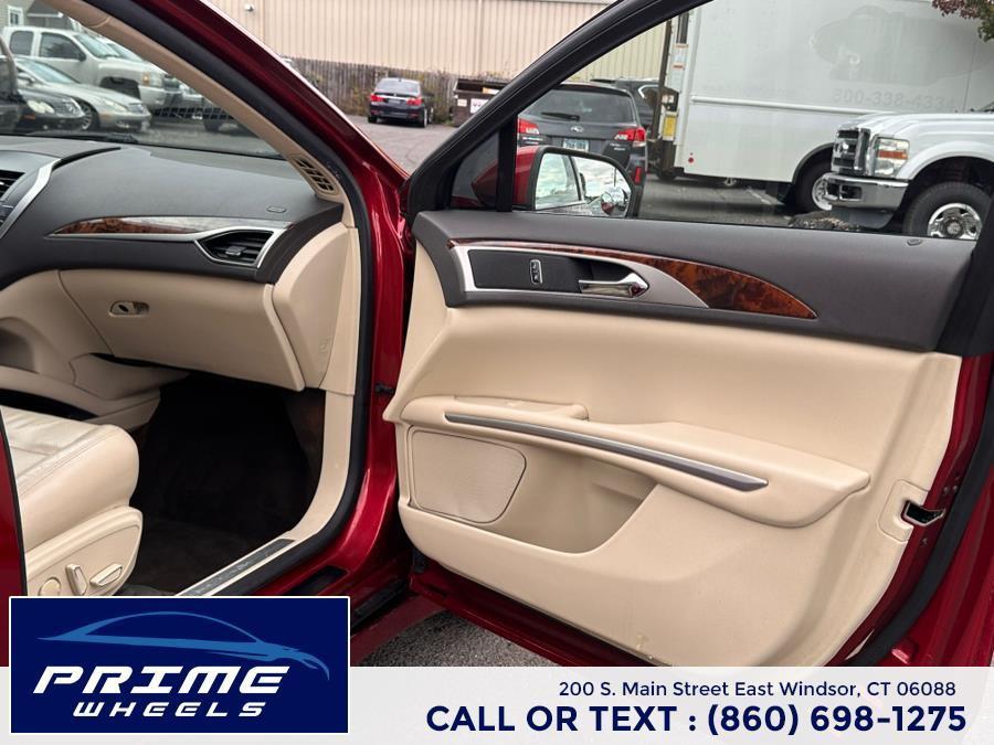 used 2014 Lincoln MKZ car, priced at $6,488