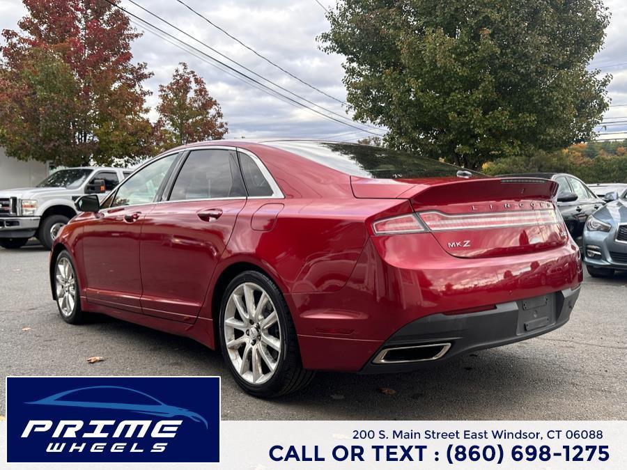 used 2014 Lincoln MKZ car, priced at $6,488