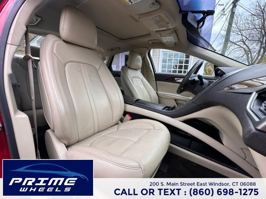 used 2014 Lincoln MKZ car, priced at $6,488