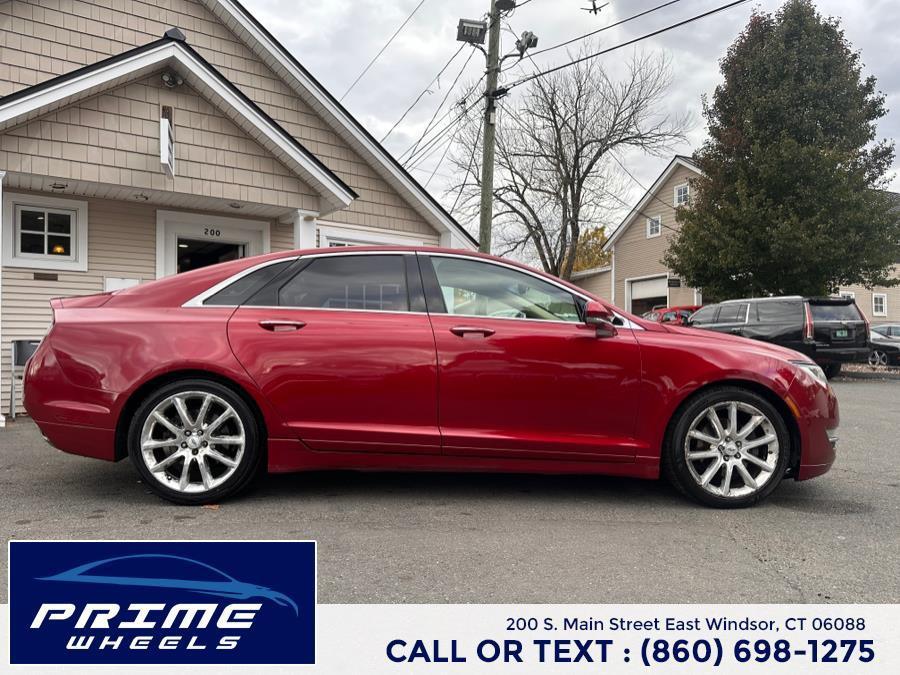 used 2014 Lincoln MKZ car, priced at $6,488
