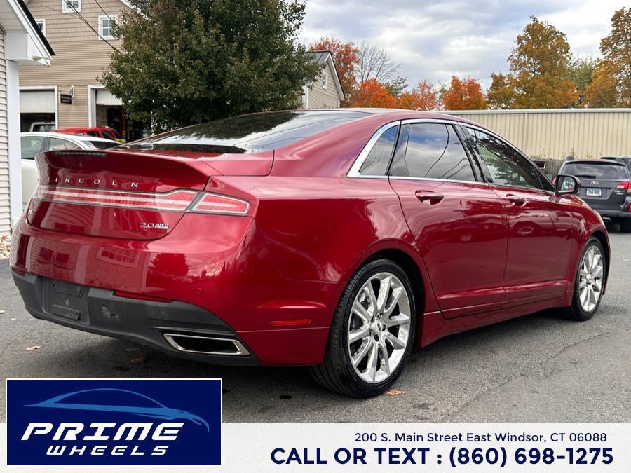 used 2014 Lincoln MKZ car, priced at $6,488