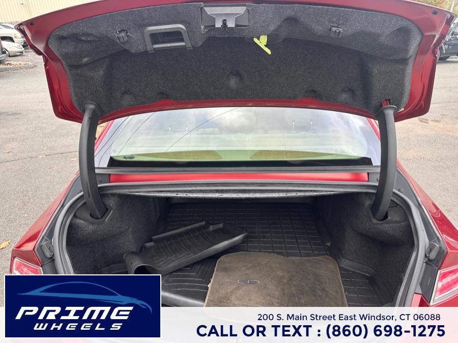 used 2014 Lincoln MKZ car, priced at $6,488