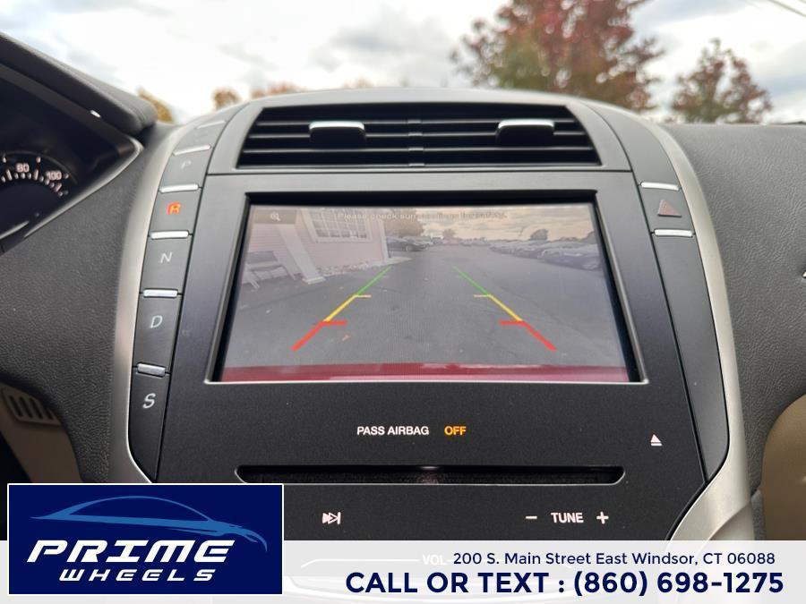 used 2014 Lincoln MKZ car, priced at $6,488