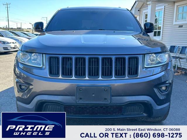 used 2016 Jeep Grand Cherokee car, priced at $12,488