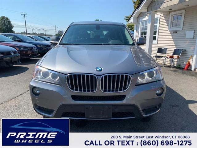 used 2011 BMW X3 car, priced at $8,999