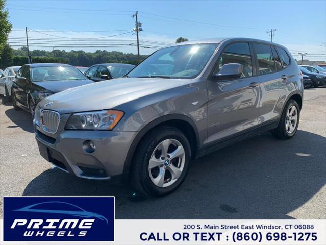 used 2011 BMW X3 car, priced at $8,999