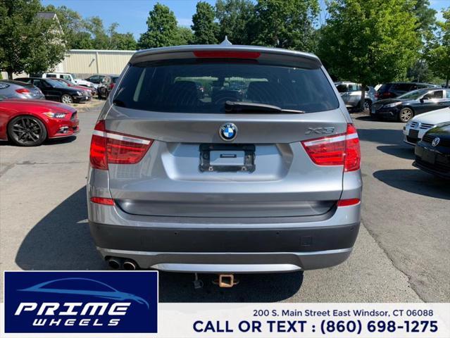 used 2011 BMW X3 car, priced at $8,999