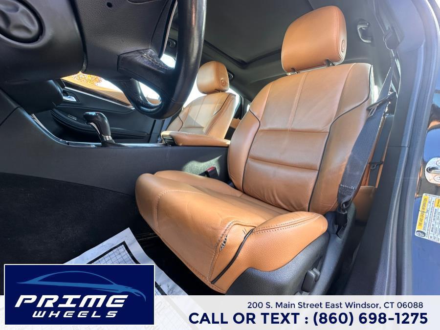 used 2015 Chevrolet Impala car, priced at $6,999