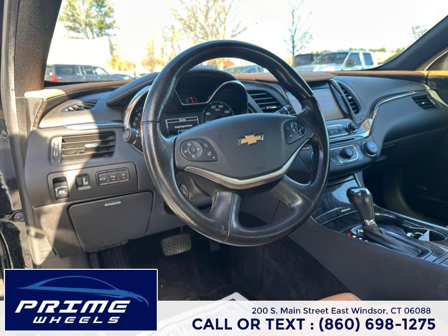 used 2015 Chevrolet Impala car, priced at $6,999