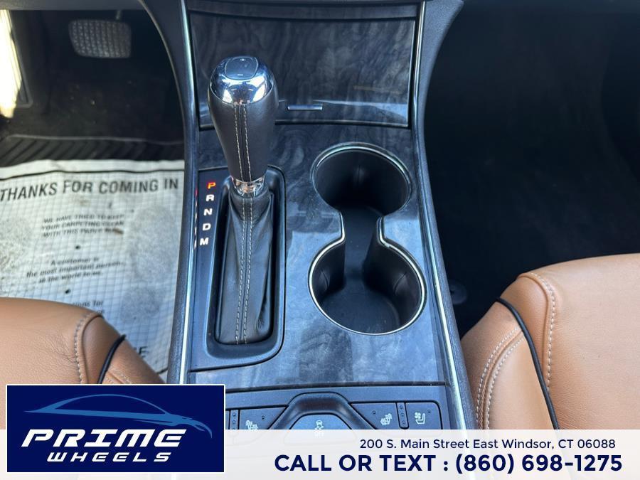 used 2015 Chevrolet Impala car, priced at $6,999