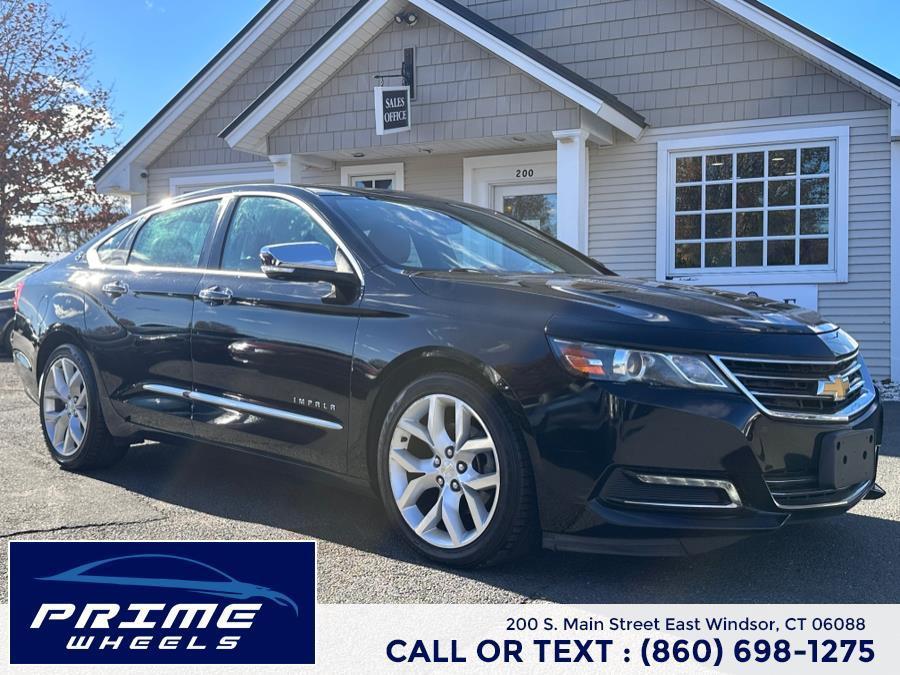 used 2015 Chevrolet Impala car, priced at $6,999