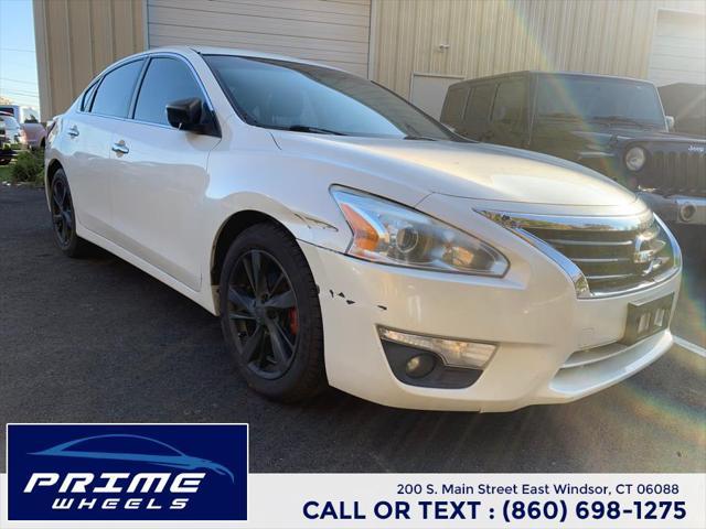 used 2013 Nissan Altima car, priced at $6,888