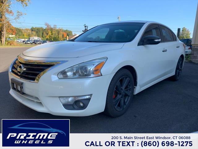 used 2013 Nissan Altima car, priced at $6,888