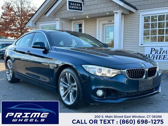 used 2016 BMW 428 Gran Coupe car, priced at $11,999