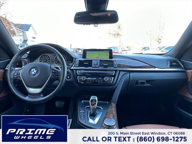 used 2016 BMW 428 Gran Coupe car, priced at $11,999