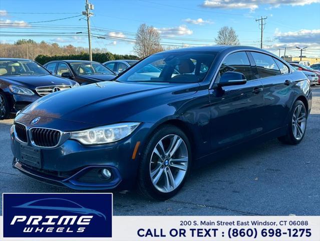 used 2016 BMW 428 Gran Coupe car, priced at $11,999