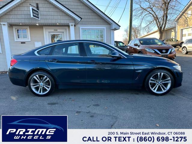 used 2016 BMW 428 Gran Coupe car, priced at $11,999