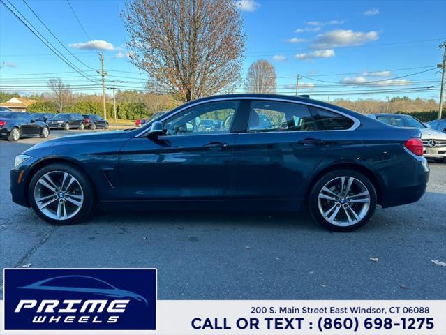 used 2016 BMW 428 Gran Coupe car, priced at $11,999