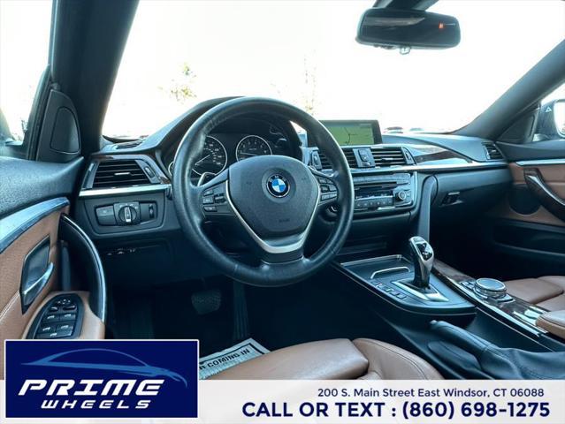 used 2016 BMW 428 Gran Coupe car, priced at $11,999