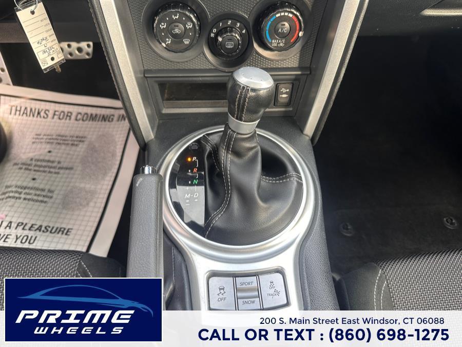 used 2017 Toyota 86 car, priced at $10,999