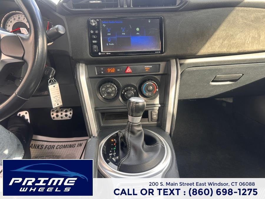 used 2017 Toyota 86 car, priced at $10,999