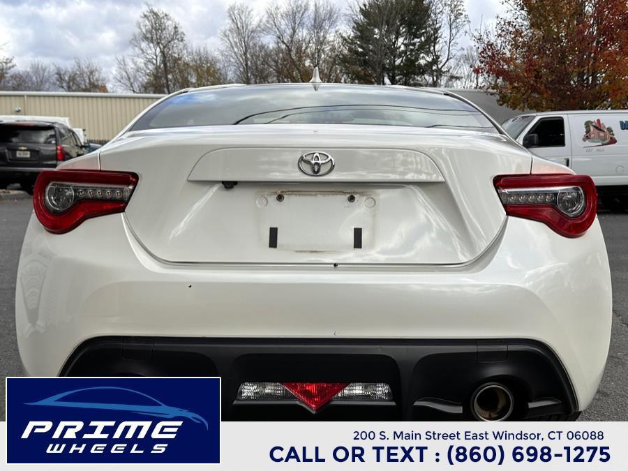 used 2017 Toyota 86 car, priced at $10,999