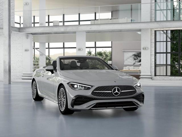 new 2025 Mercedes-Benz CLE 300 car, priced at $73,605