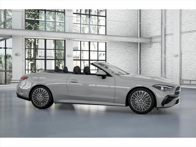 new 2025 Mercedes-Benz CLE 300 car, priced at $73,605