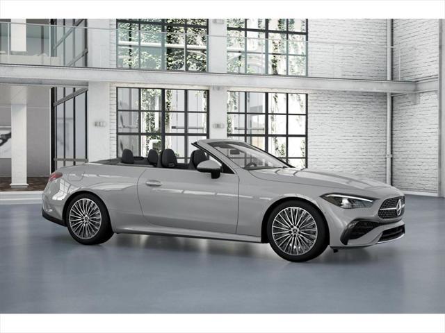 new 2025 Mercedes-Benz CLE 300 car, priced at $73,605