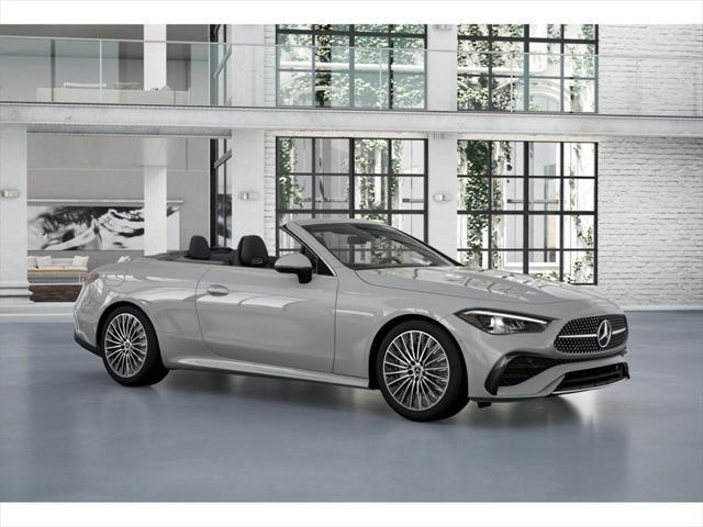 new 2025 Mercedes-Benz CLE 300 car, priced at $73,605