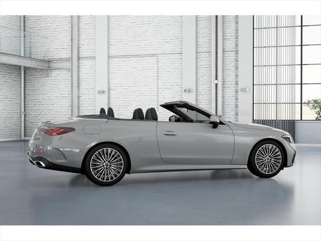 new 2025 Mercedes-Benz CLE 300 car, priced at $73,605