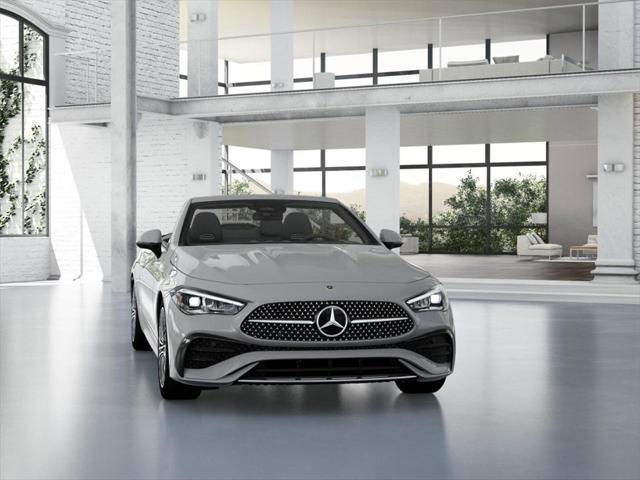 new 2025 Mercedes-Benz CLE 300 car, priced at $73,605