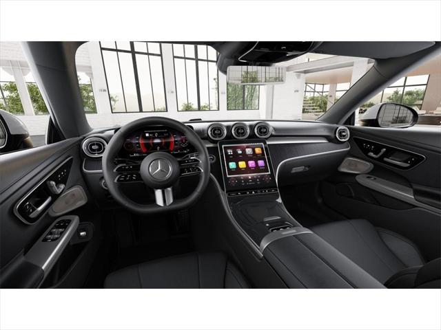 new 2025 Mercedes-Benz CLE 300 car, priced at $73,605