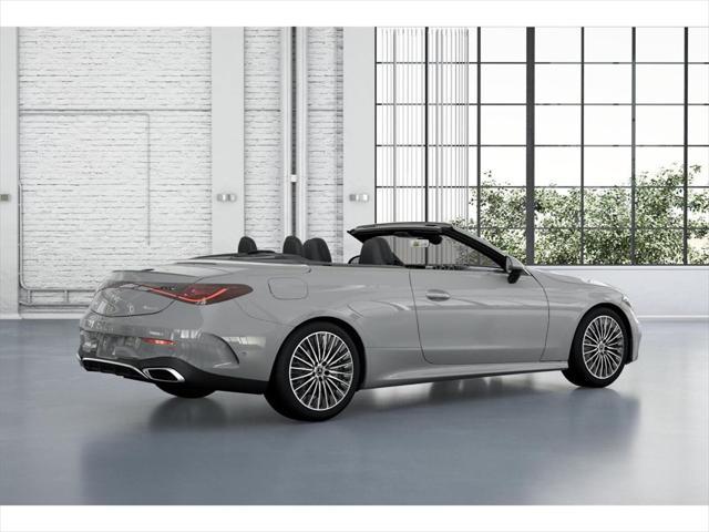 new 2025 Mercedes-Benz CLE 300 car, priced at $73,605