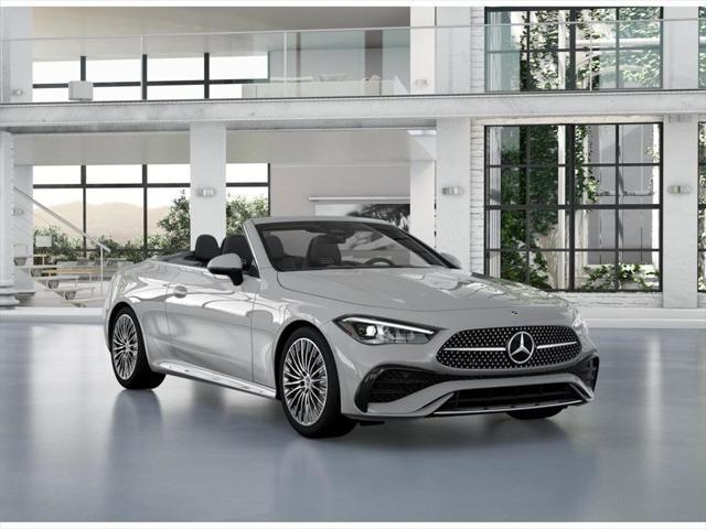 new 2025 Mercedes-Benz CLE 300 car, priced at $73,605