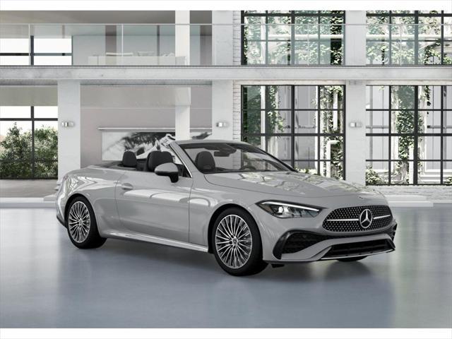 new 2025 Mercedes-Benz CLE 300 car, priced at $73,605