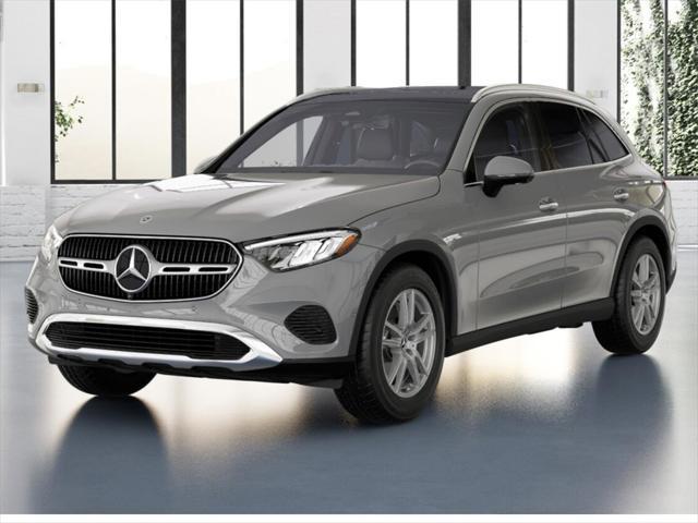 new 2025 Mercedes-Benz GLC 300 car, priced at $59,205