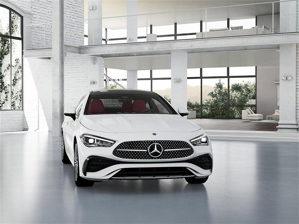 new 2026 Mercedes-Benz CLE 300 car, priced at $66,440