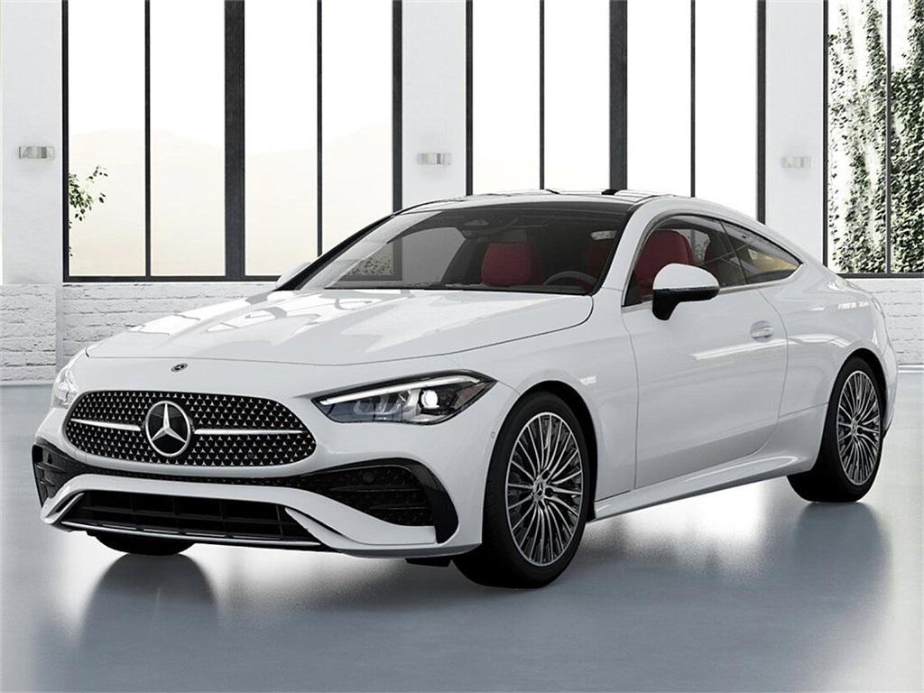 new 2026 Mercedes-Benz CLE 300 car, priced at $66,440