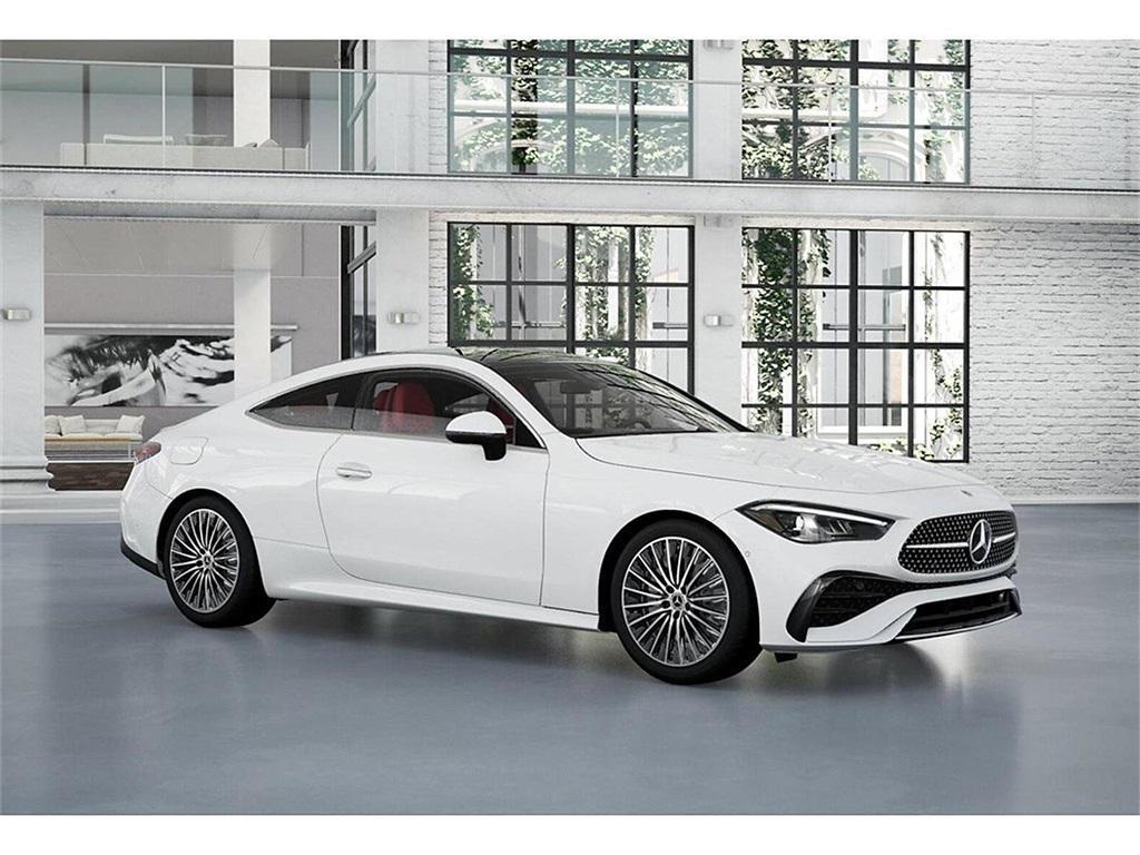new 2026 Mercedes-Benz CLE 300 car, priced at $66,440