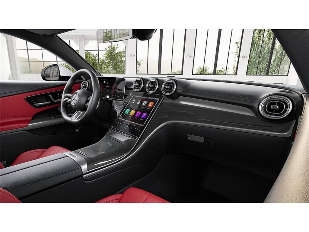 new 2026 Mercedes-Benz CLE 300 car, priced at $66,440